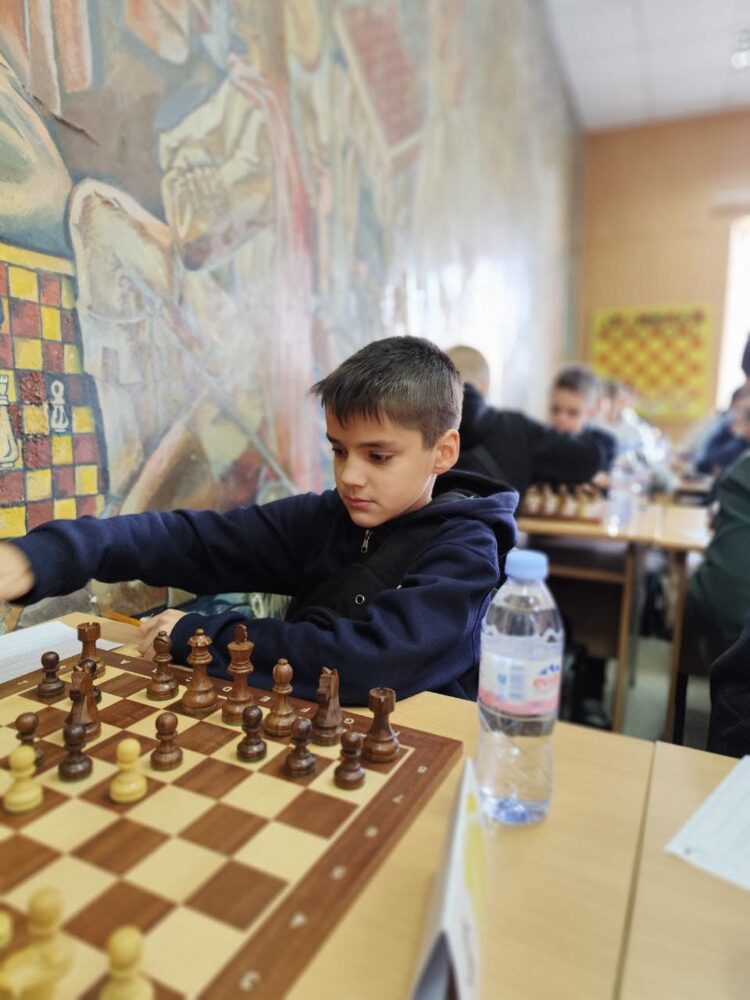 Чемпіонат області з класичних шахів серед юнаків та дівчат до 12 та 14 р. – Підсумки
