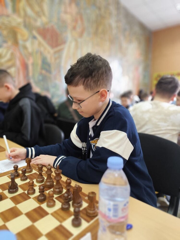 Чемпіонат області з класичних шахів серед юнаків та дівчат до 12 та 14 р. – Підсумки