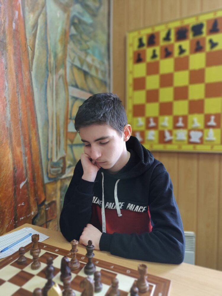 Чемпіонат області з класичних шахів серед юнаків та дівчат до 12 та 14 р. – Підсумки