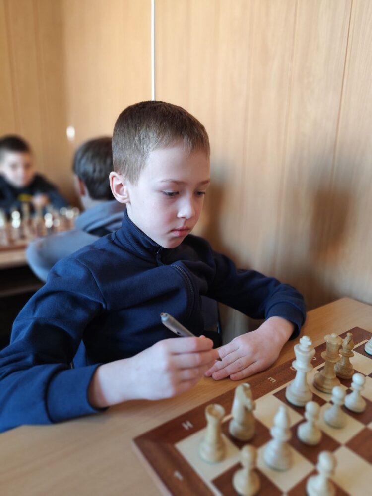 Чемпіонат області з класичних шахів серед юнаків та дівчат до 12 та 14 р. – Підсумки