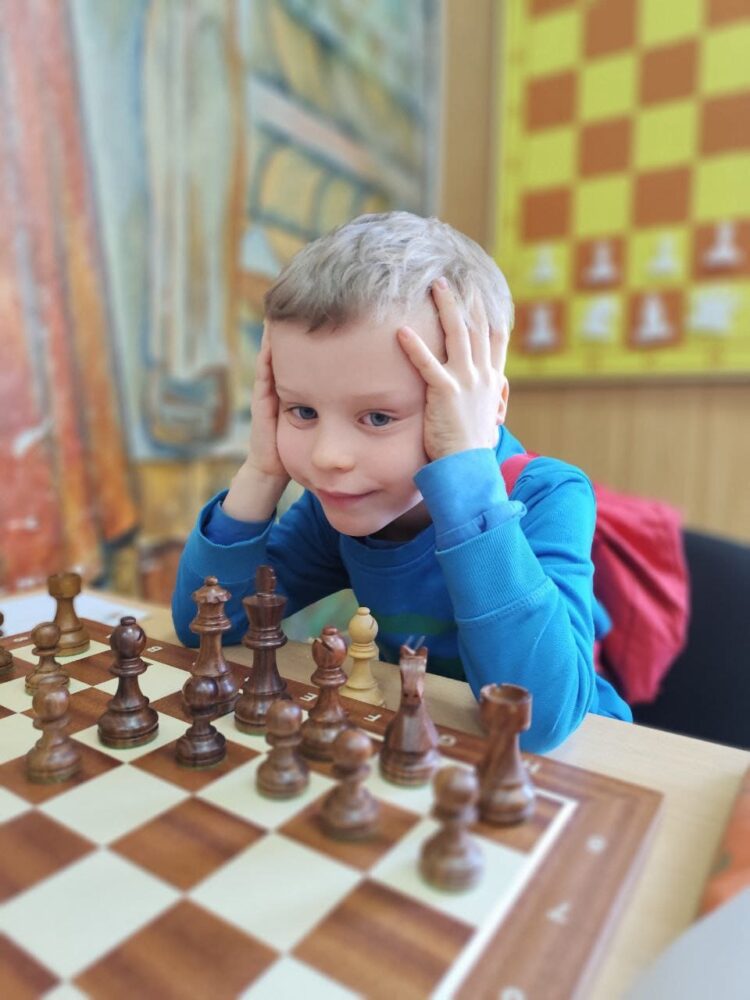 Чемпіонат області з класичних шахів серед юнаків та дівчат до 8 та 10 р. Підсумки