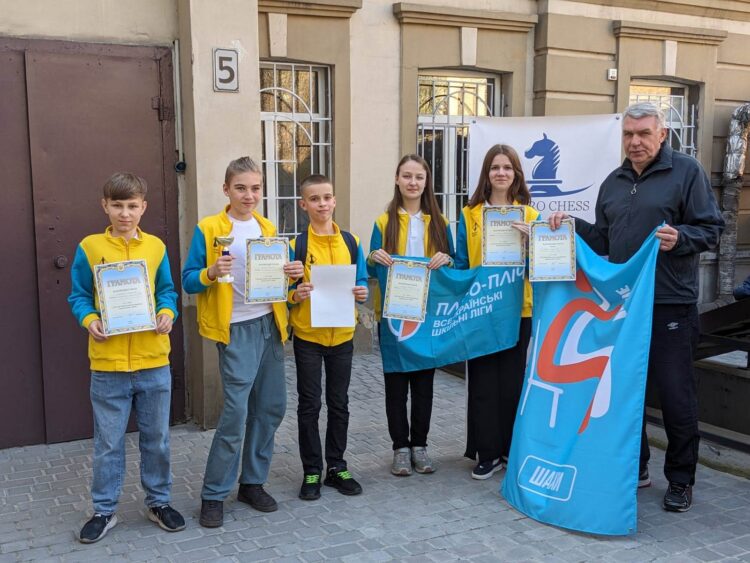 III етап Всеукраїнських шкільних ліг «Пліч-о-пліч», 17.04.2025 – Підсумки