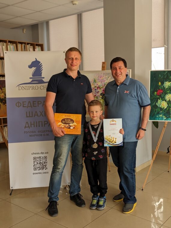 Кваліфтурніри та Рейтинговий турнір, 21.04-24.04.2025 – Підсумки