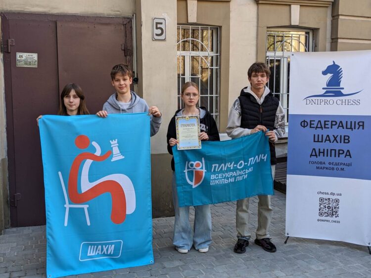 III етап Всеукраїнських шкільних ліг «Пліч-о-пліч», 17.04.2025 – Підсумки