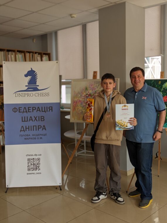 Кваліфтурніри та Рейтинговий турнір, 21.04-24.04.2025 – Підсумки