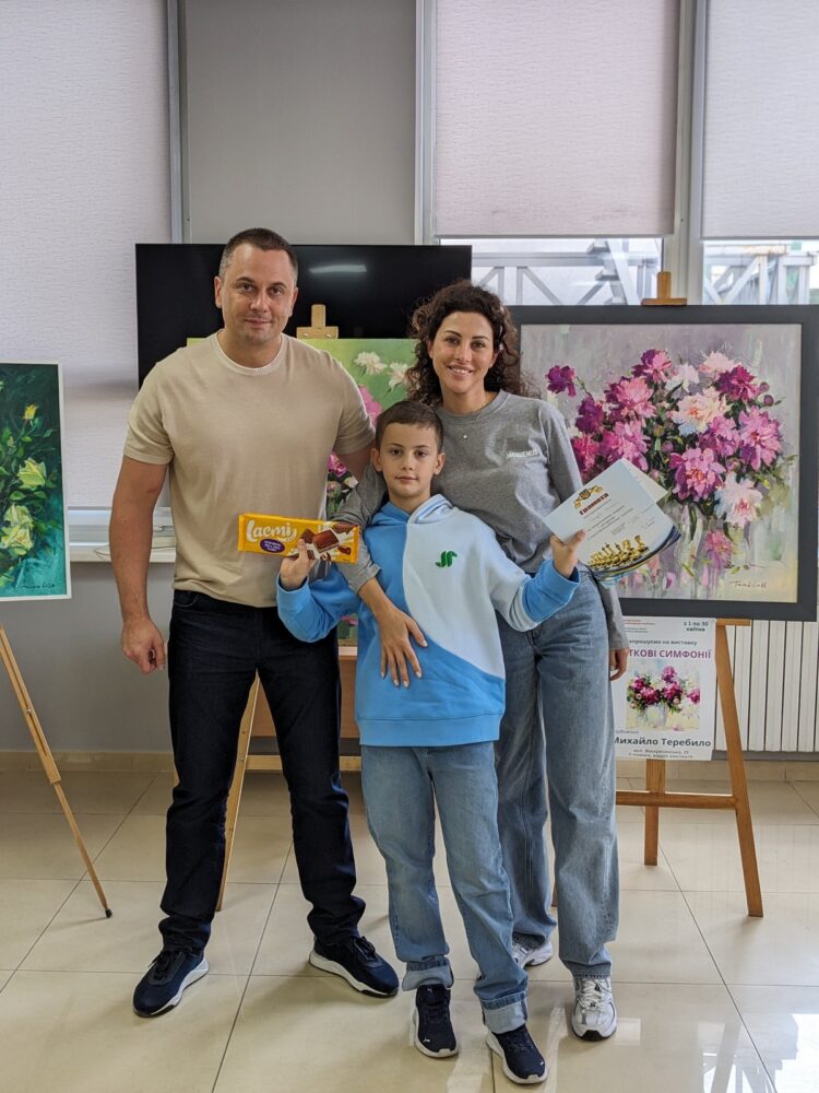 Кваліфтурніри та Рейтинговий турнір, 21.04-24.04.2025 – Підсумки