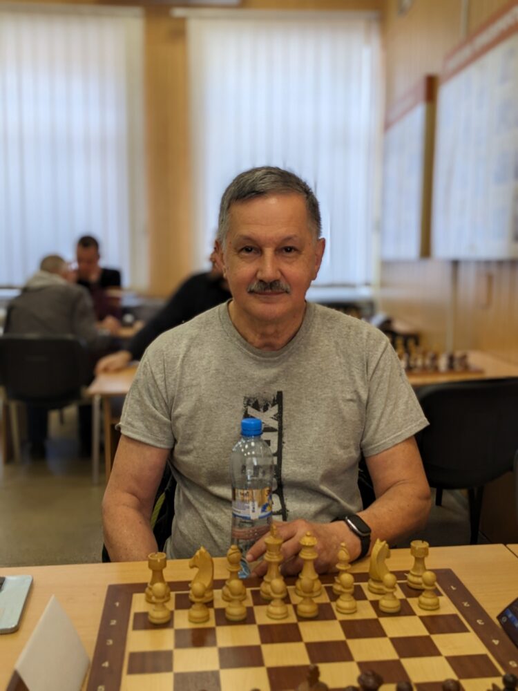XXXXVIII Кубок ФШД з рапіду серед любителів, 27.04.2025 – Підсумки