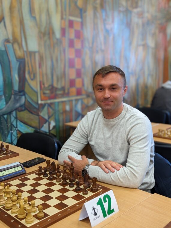 XXXXVIII Кубок ФШД з рапіду серед любителів, 27.04.2025 – Підсумки