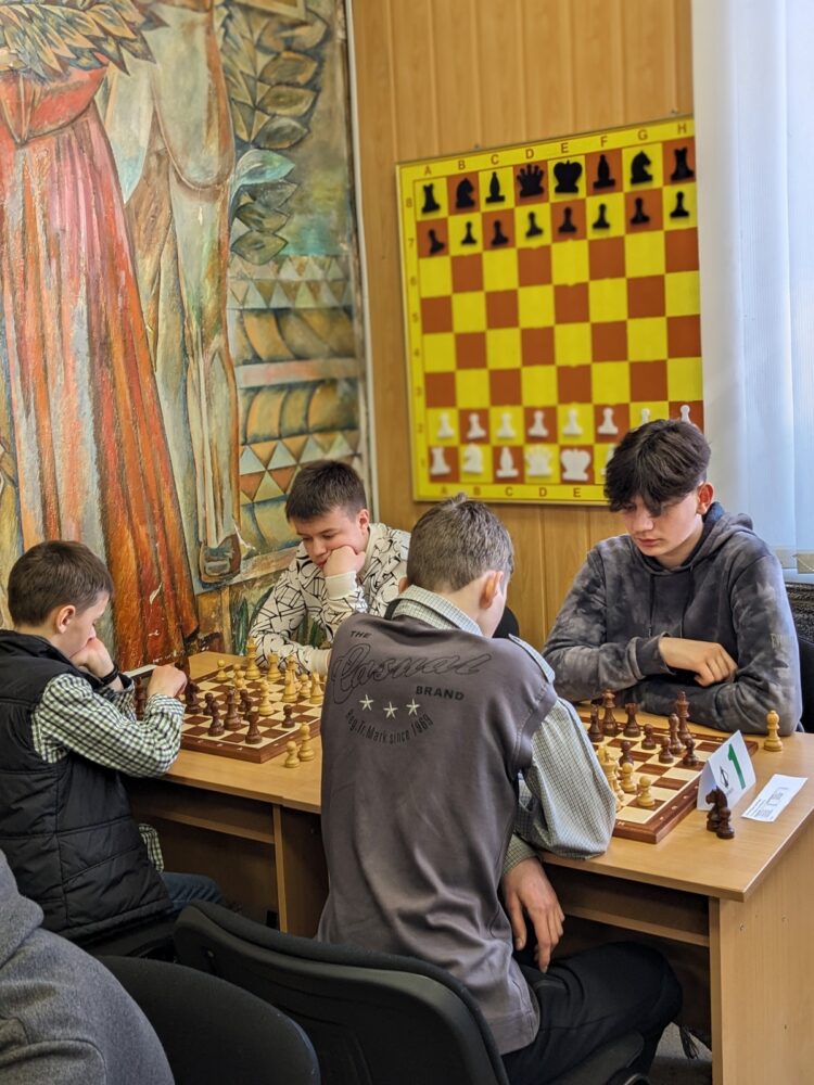III етап Всеукраїнських шкільних ліг «Пліч-о-пліч», 17.04.2025 – Підсумки