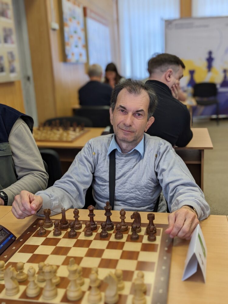 XXXXVIII Кубок ФШД з рапіду серед любителів, 27.04.2025 – Підсумки