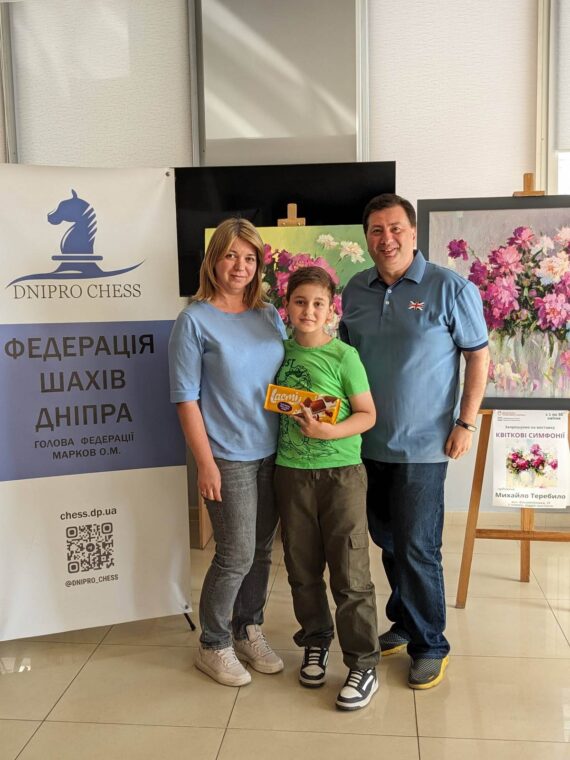 Кваліфтурніри та Рейтинговий турнір, 21.04-24.04.2025 – Підсумки
