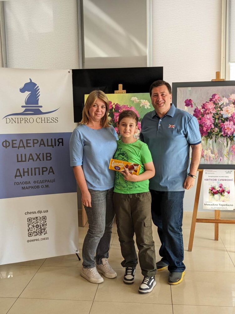 Кваліфтурніри та Рейтинговий турнір, 21.04-24.04.2025 – Підсумки