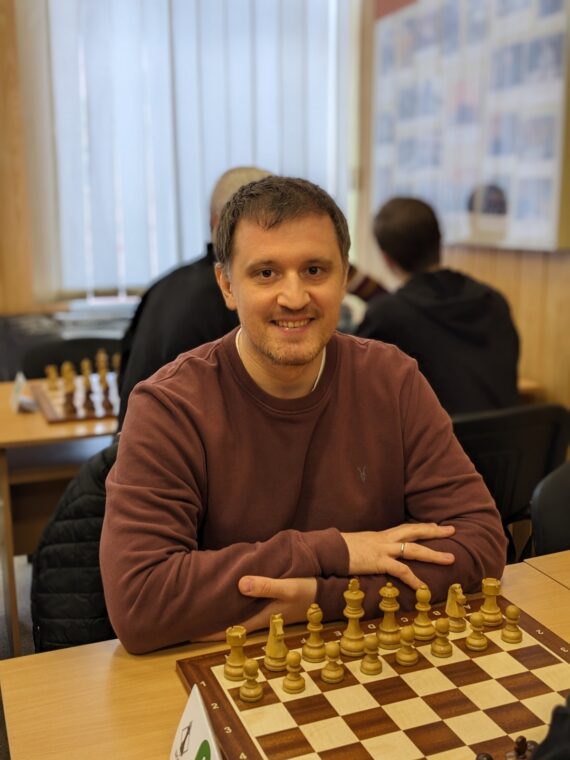 XXXXVIII Кубок ФШД з рапіду серед любителів, 27.04.2025 – Підсумки