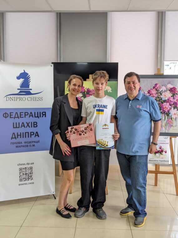 Кваліфтурніри та Рейтинговий турнір, 21.04-24.04.2025 – Підсумки