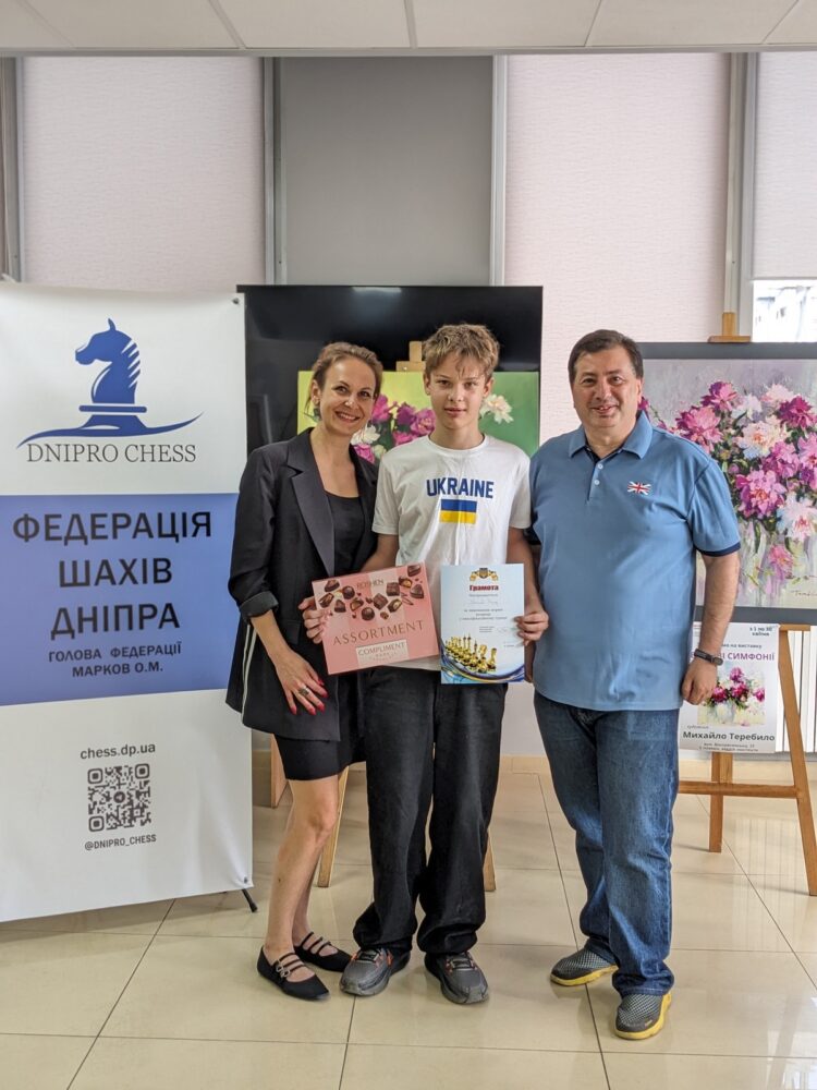 Кваліфтурніри та Рейтинговий турнір, 21.04-24.04.2025 – Підсумки