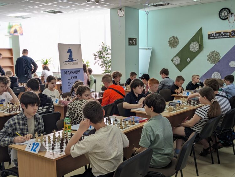 Кваліфтурніри та Рейтинговий турнір, 21.04-24.04.2025 – Підсумки