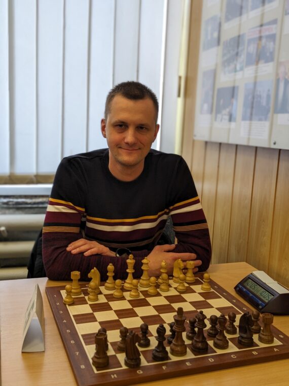 XXXXVIII Кубок ФШД з рапіду серед любителів, 27.04.2025 – Підсумки