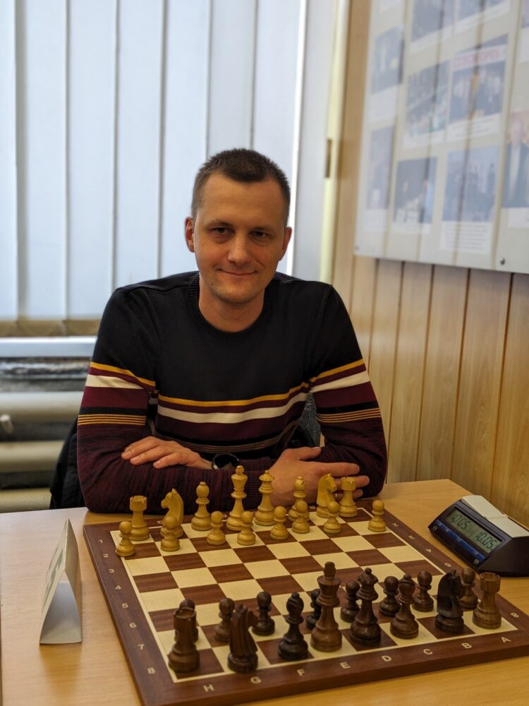 XXXXVIII Кубок ФШД з рапіду серед любителів, 27.04.2025 – Підсумки