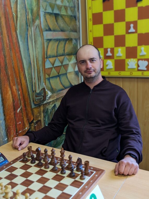 XXXXVIII Кубок ФШД з рапіду серед любителів, 27.04.2025 – Підсумки