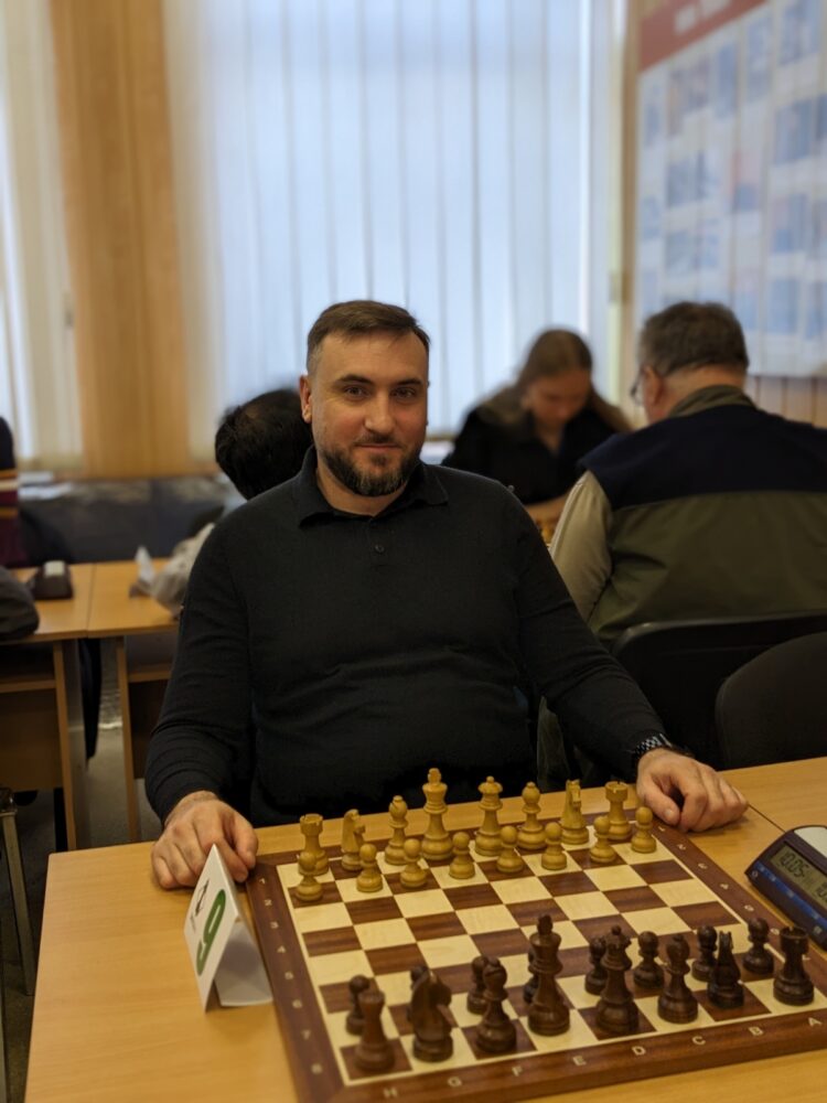 XXXXVIII Кубок ФШД з рапіду серед любителів, 27.04.2025 – Підсумки