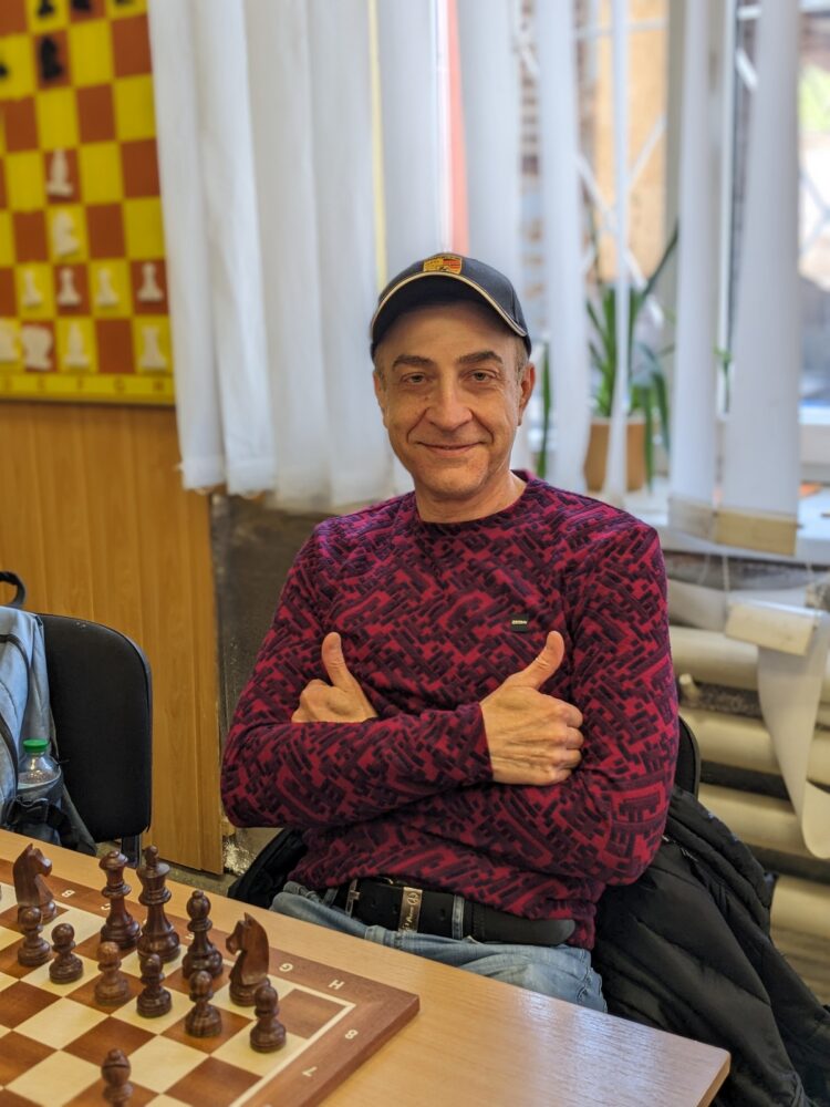 XXXXVIII Кубок ФШД з рапіду серед любителів, 27.04.2025 – Підсумки
