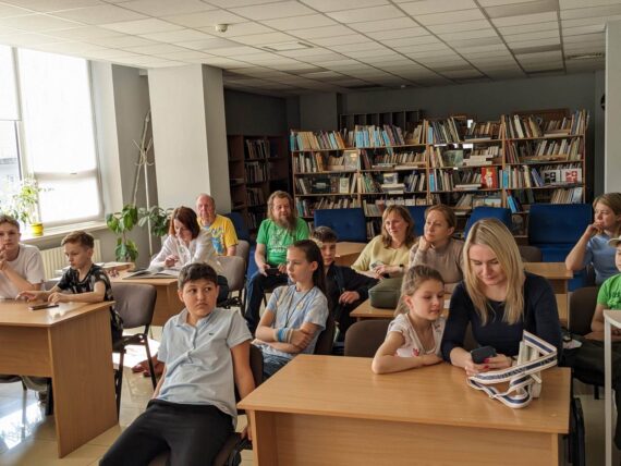 Кваліфтурніри та Рейтинговий турнір, 21.04-24.04.2025 – Підсумки