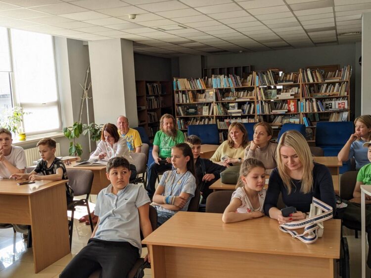 Кваліфтурніри та Рейтинговий турнір, 21.04-24.04.2025 – Підсумки