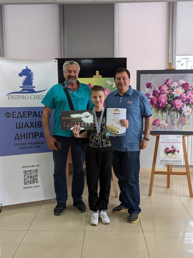 Кваліфтурніри та Рейтинговий турнір, 21.04-24.04.2025 – Підсумки