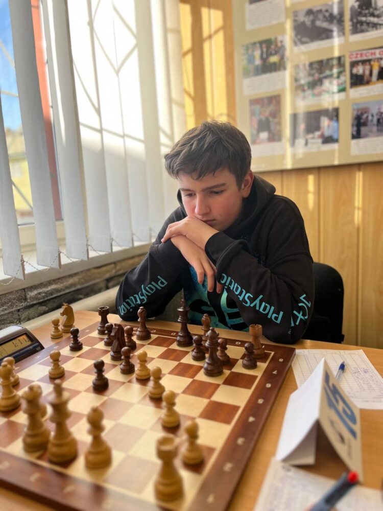 Чемпіонат міста з класичних шахів – ПІДСУМКИ