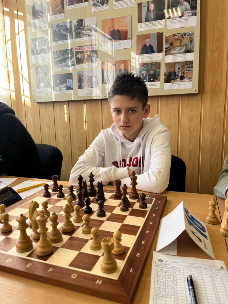 Чемпіонат міста з класичних шахів – ПІДСУМКИ