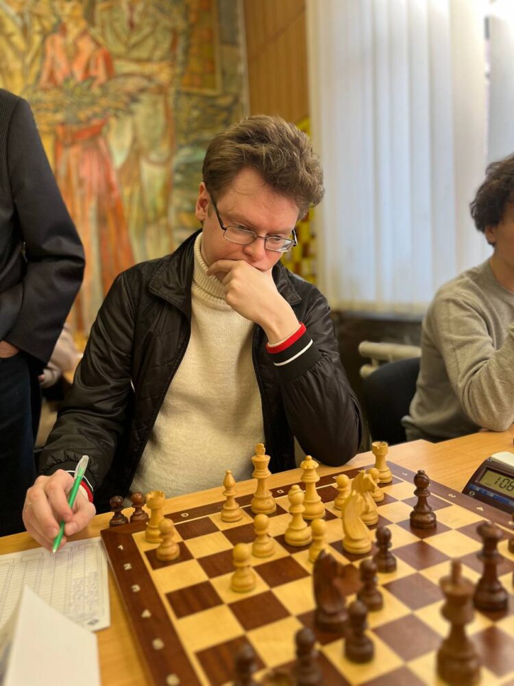 Чемпіонат міста з класичних шахів – ПІДСУМКИ