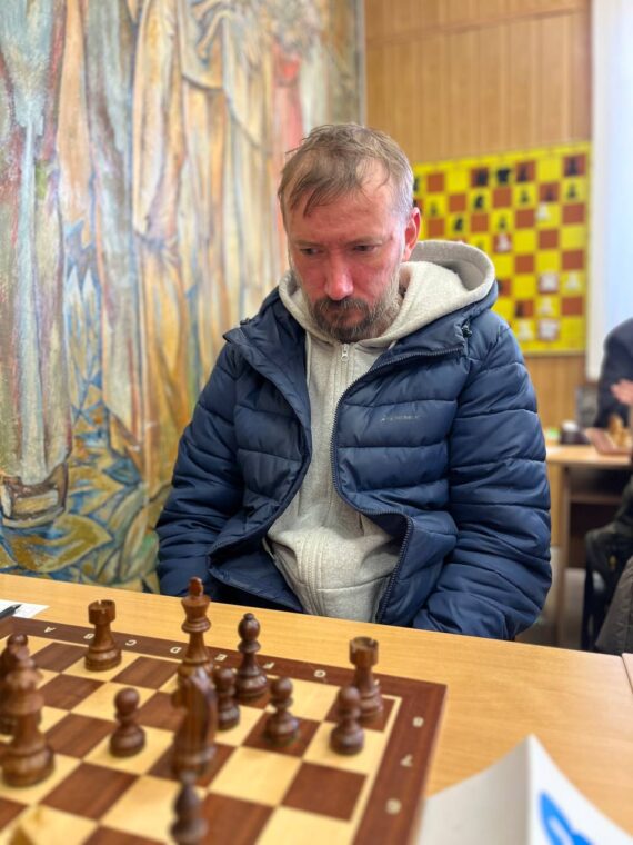 Чемпіонат міста з класичних шахів – ПІДСУМКИ