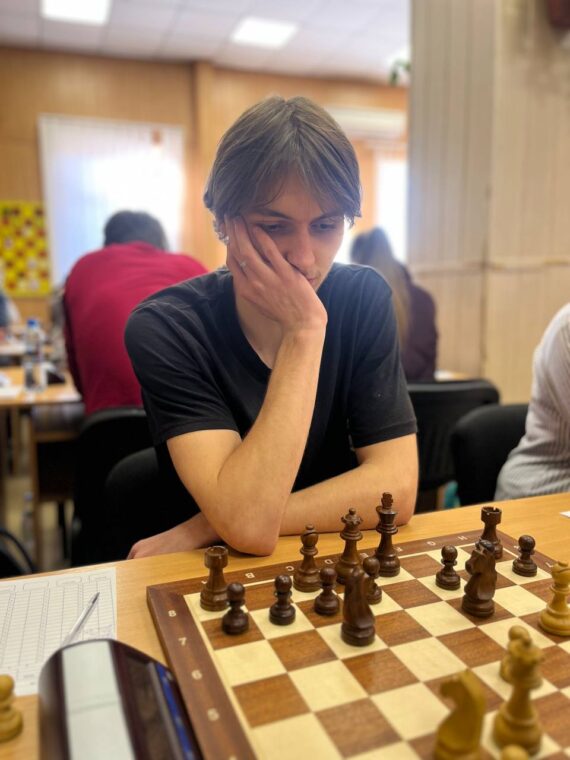 Чемпіонат міста з класичних шахів – ПІДСУМКИ