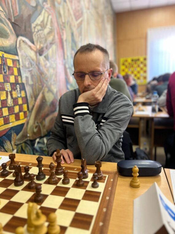 Чемпіонат міста з класичних шахів – ПІДСУМКИ