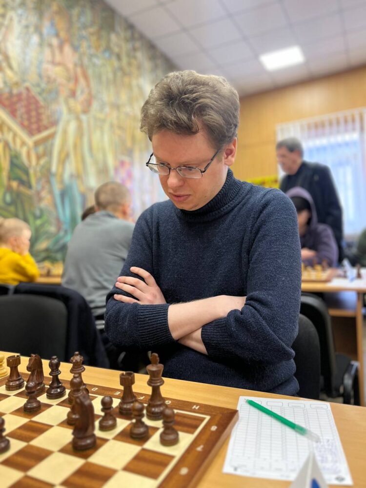Чемпіонат міста з класичних шахів – ПІДСУМКИ
