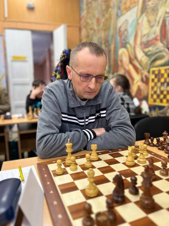 Чемпіонат міста з класичних шахів – ПІДСУМКИ