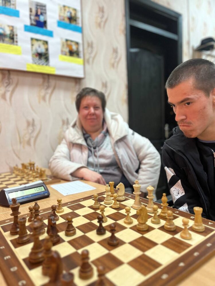 Чемпіонат міста з класичних шахів – ПІДСУМКИ