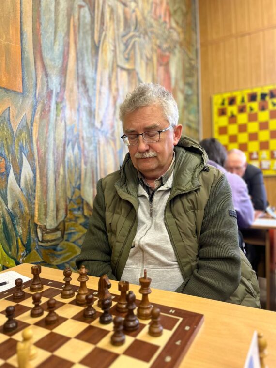 Чемпіонат міста з класичних шахів – ПІДСУМКИ