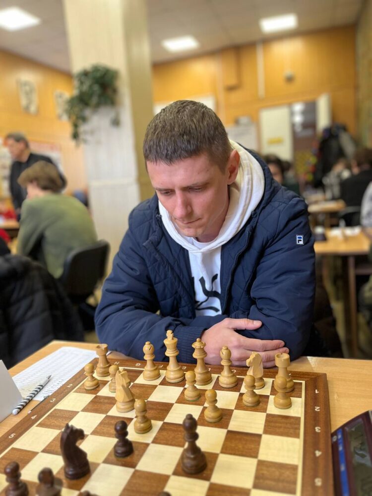 Чемпіонат міста з класичних шахів – ПІДСУМКИ