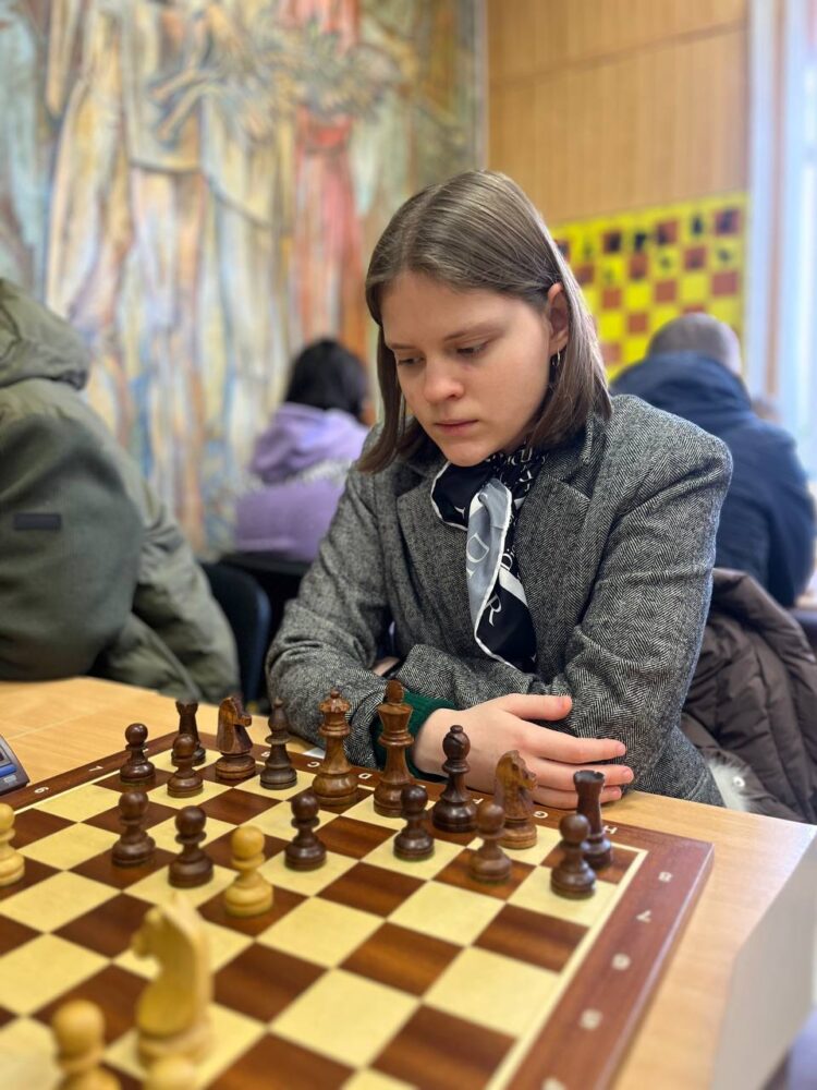 Чемпіонат міста з класичних шахів – ПІДСУМКИ