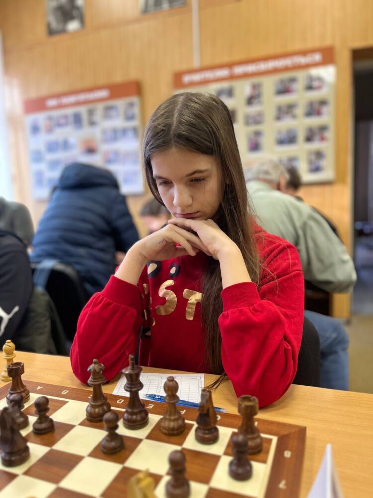 Чемпіонат міста з класичних шахів – ПІДСУМКИ