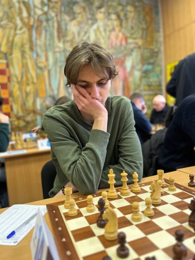 Чемпіонат міста з класичних шахів – ПІДСУМКИ