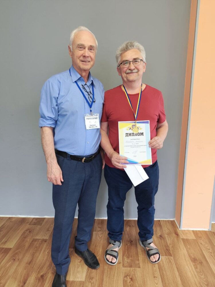 Чемпіонат області  серед ветеранів пам’яті Гергеля В.П., 26.04.2025 – Підсумки
