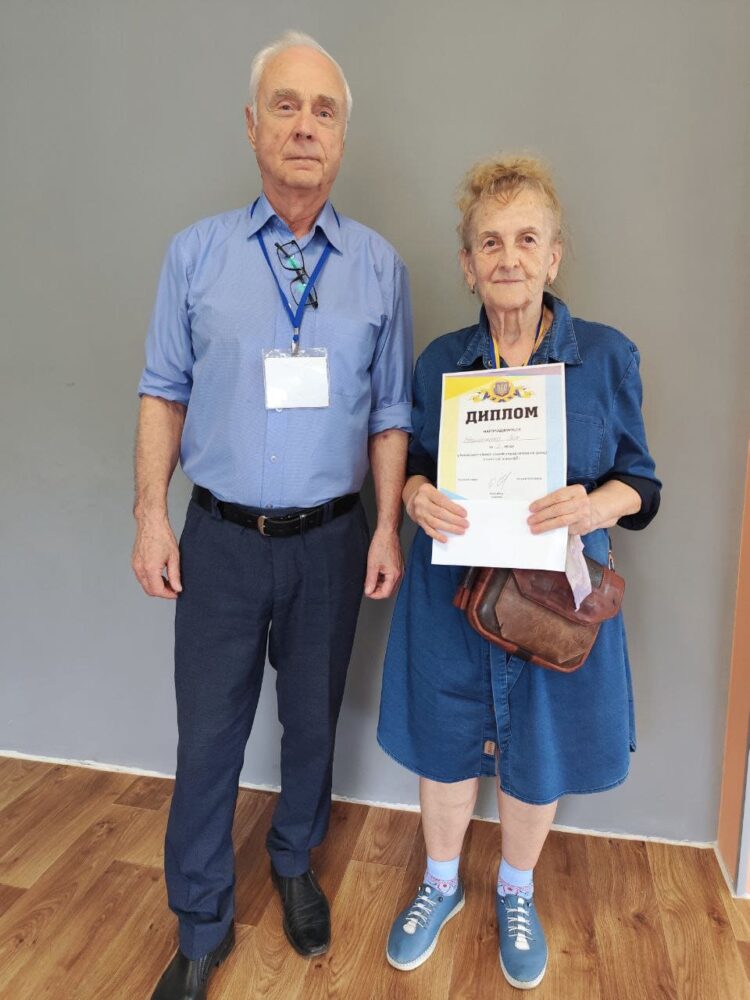 Чемпіонат області  серед ветеранів пам’яті Гергеля В.П., 26.04.2025 – Підсумки