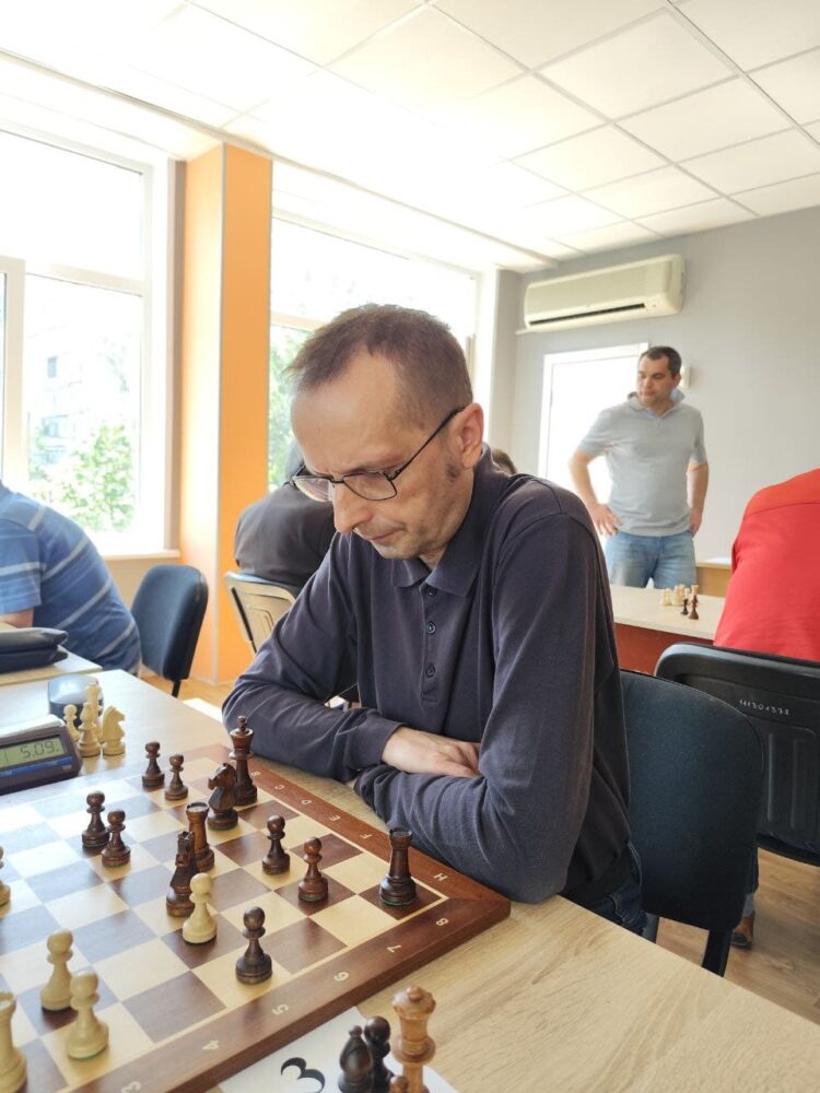 Чемпіонат області  серед ветеранів пам’яті Гергеля В.П., 26.04.2025 – Підсумки