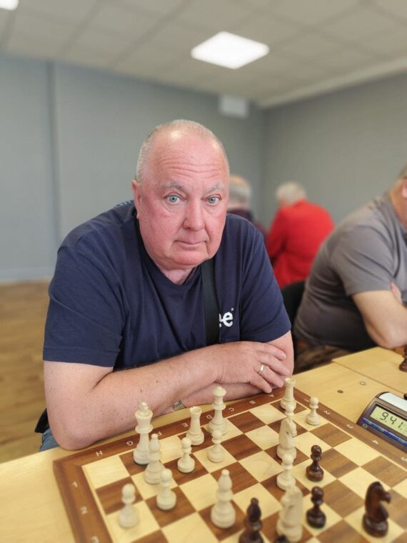Чемпіонат області  серед ветеранів пам’яті Гергеля В.П., 26.04.2025 – Підсумки
