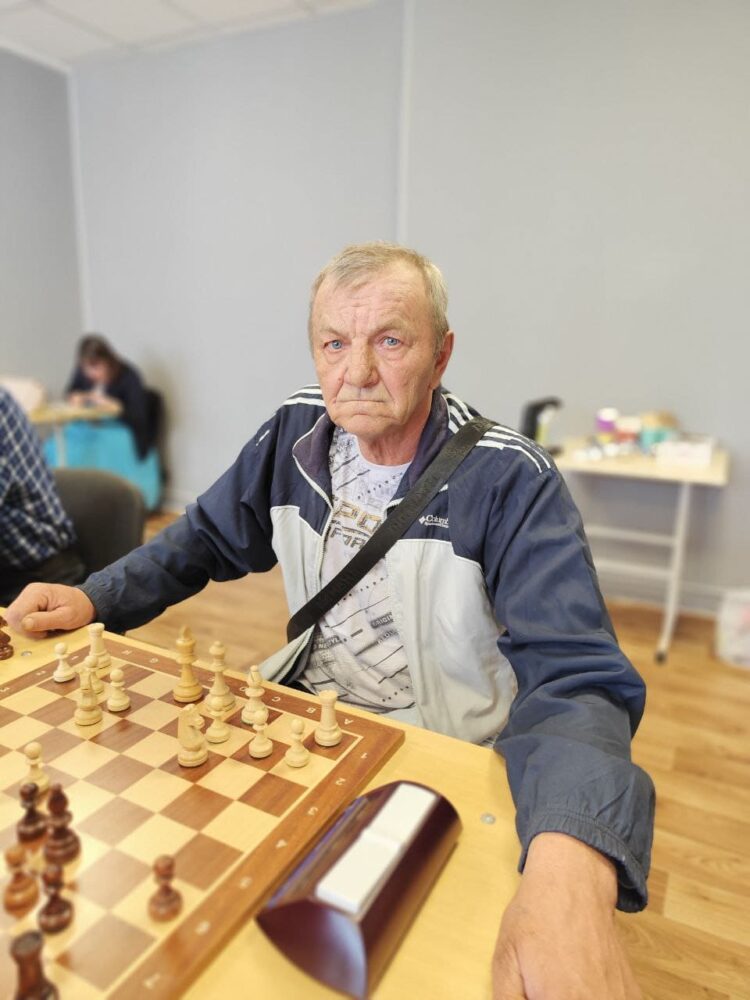 Чемпіонат області  серед ветеранів пам’яті Гергеля В.П., 26.04.2025 – Підсумки