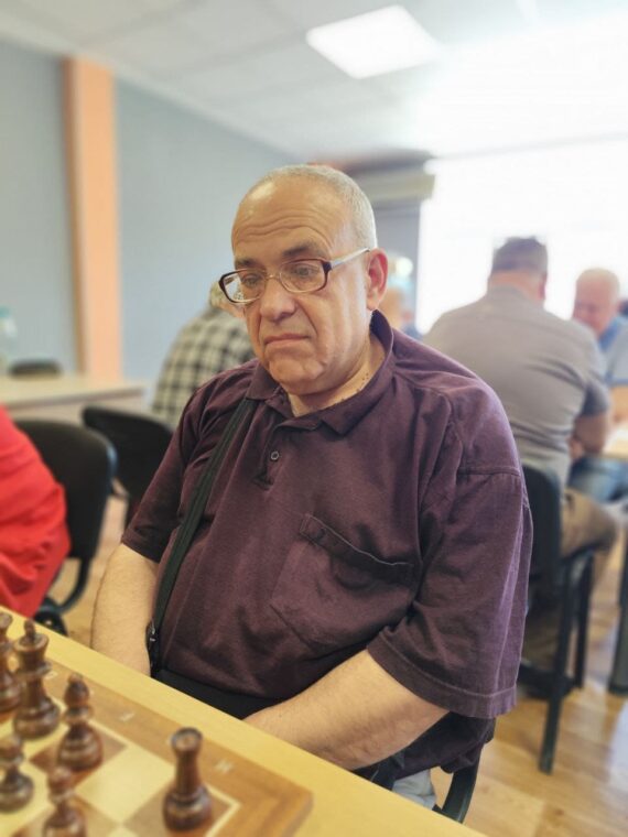Чемпіонат області  серед ветеранів пам’яті Гергеля В.П., 26.04.2025 – Підсумки