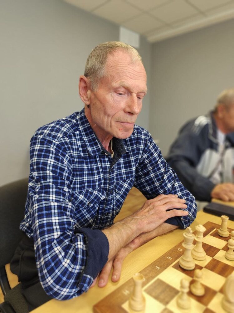 Чемпіонат області  серед ветеранів пам’яті Гергеля В.П., 26.04.2025 – Підсумки