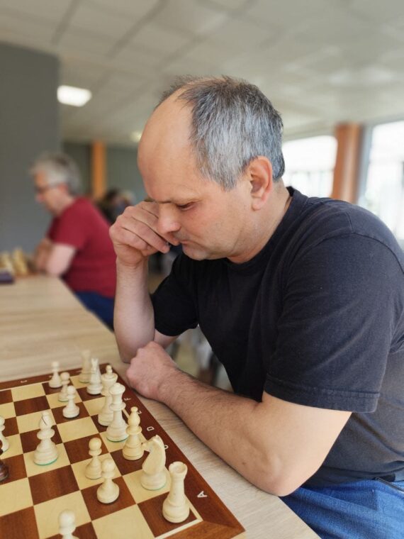 Чемпіонат області  серед ветеранів пам’яті Гергеля В.П., 26.04.2025 – Підсумки
